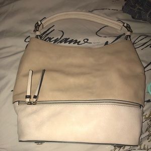 Tan purse brand new